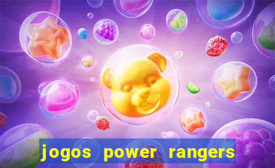 jogos power rangers megaforce never surrender